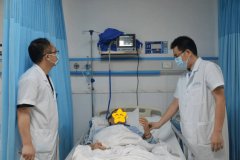81歲患者股骨頭壞死，人工全髖關(guān)節(jié)置換術(shù)讓其“接軌”新生