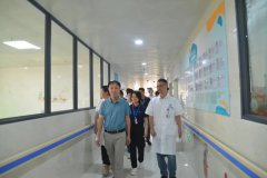【全國(guó)助殘日】情系殘疾兒童，莆田市殘聯(lián)領(lǐng)導(dǎo)蒞臨莆田福德醫(yī)院走訪(fǎng)慰問(wèn)送溫暖