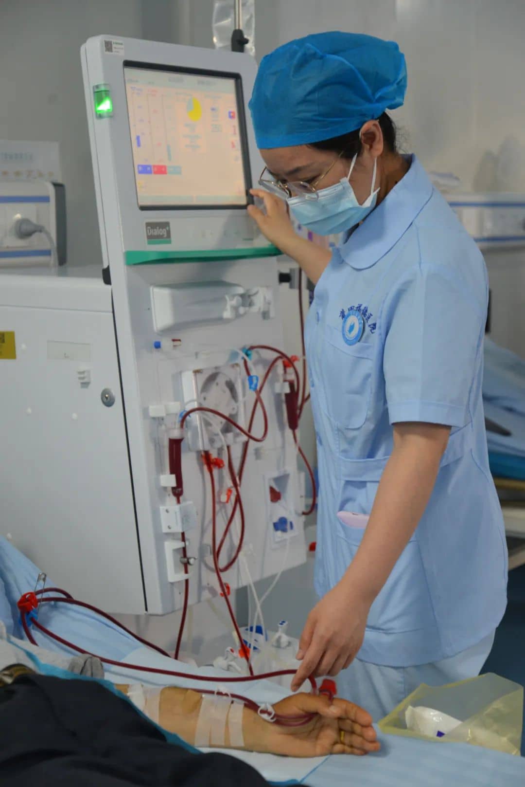 【福德專科】腎內(nèi)科及血透中心